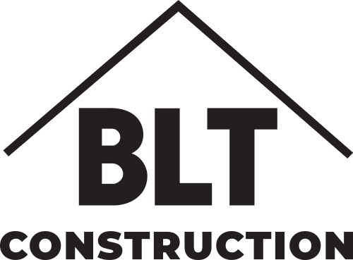 BLT Construction Logo